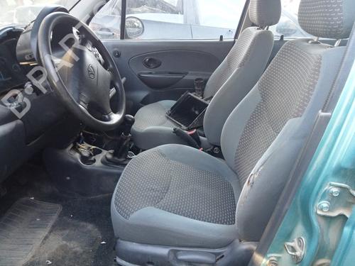 Front right exterior door handle DAEWOO MATIZ (M100, M150) | BP18872740C129