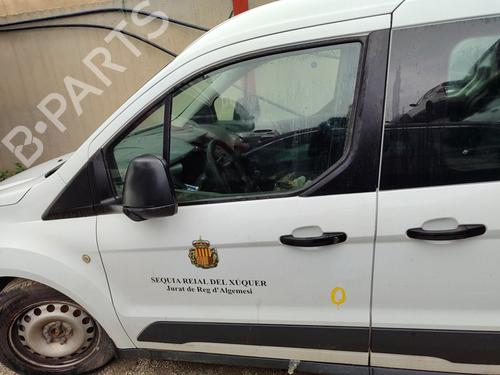 Used Left front door FORD TRANSIT CONNECT V408 Box Body/MPV [2013-2025]  24296160