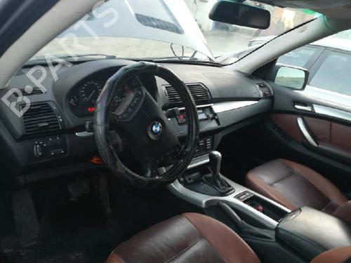 Engine BMW X5 (E53) 3.0 d | BP16503643M1 