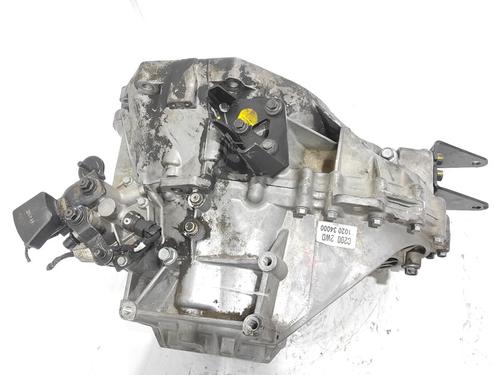 Gearbox SSANGYONG KORANDO (CK)  | BP16509264M3 