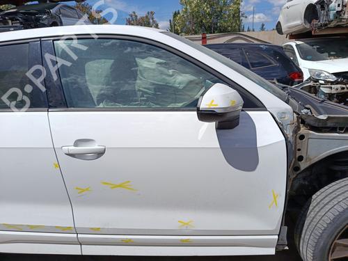 Used Right front door Right front door AUDI Q2 (GAB, GAG) 30 TFSI (110 hp) 35949361 35949361