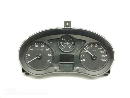 Used Instrument cluster CITROËN BERLINGO MULTISPACE (B9) 1.6 HDi 90 4x4 (90 hp) 20702853
