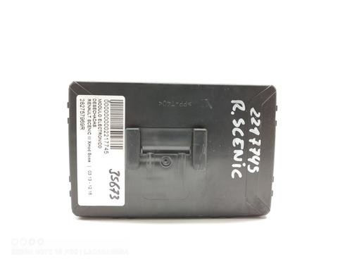 Electronic module RENAULT SCÉNIC III (JZ0/1_) 1.2 TCe (JZ16) | BP21571284M83 