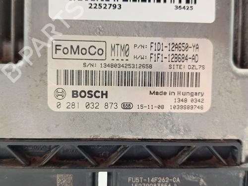 Engine control unit (ECU) FORD GRAND C-MAX (DXA/CB7, DXA/CEU) | BP32316345M57 - Image 2