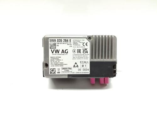 Elektronisk modul SEAT IBIZA V (KJ1, KJG) 1.0 TSI (115 hp) 16518043