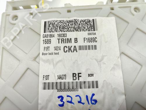 Fuse box FORD FOCUS III 1.5 TDCi | BP16518096E1 