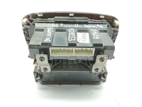 Climate control HYUNDAI SONATA V (NF) 2.0 CRDi | BP16503706I5 