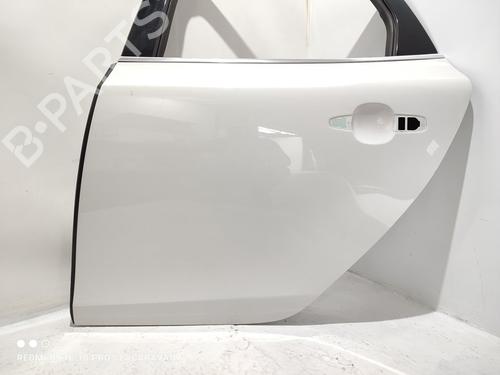 Left rear door VOLVO V40 Hatchback (525) D3 | BP19421850C4 