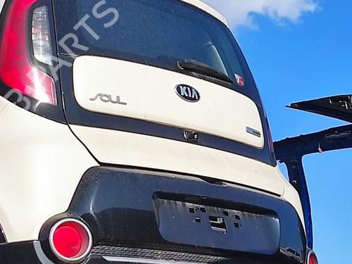 Used Tailgate KIA SOUL I (AM) 1.6 CVVT (105 hp) 19581914