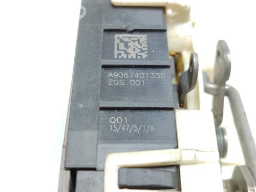 Rear right lock VW CRAFTER 30-35 Bus (2E_)  | BP17666512C99 