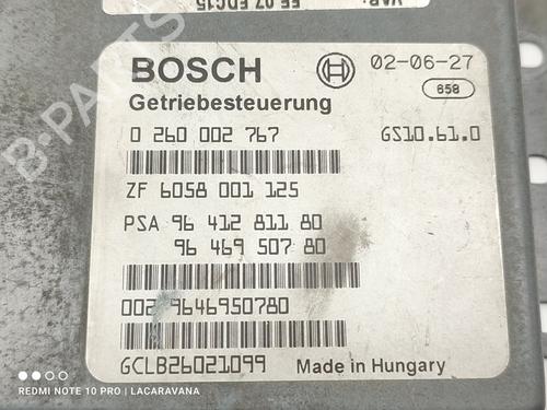 Gearbox control unit CITROËN C5 I (DC_)  | BP28186281M52 