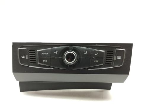 Airco bedieningspaneel AUDI A4 B8 (8K2) [2007-2017]  29914798