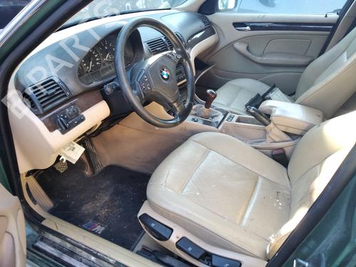 Gearbox BMW 3 (E46)  | BP16507495M3 