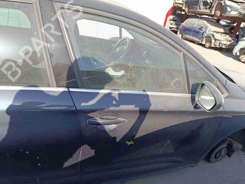 Dør højre fortil Dør højre fortil CITROËN C4 II (NC_) 1.6 HDi 90 (92 hp) 37293954 37293954