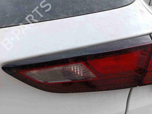 Used Right tailgate light Right tailgate light 39105659 39105659