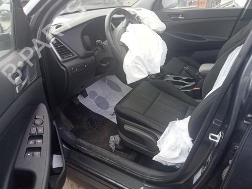 Engine control unit (ECU) HYUNDAI TUCSON (TL, TLE) 1.7 CRDi | BP18134697M57 