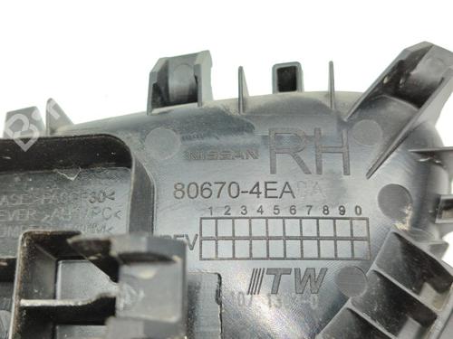 Front right interior door handle NISSAN NAVARA NP300 Pickup (D23, D23T) 2.3 dCi | BP16889561I14 