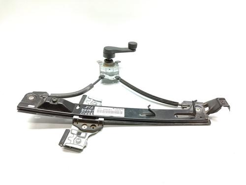 Used Rear left window mechanism SEAT IBIZA IV (6J5, 6P1) 1.2 (70 hp) 17633034