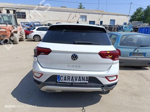 Left tailgate light VW T-ROC (A11, D11) | BP27459872C79 - Image 8