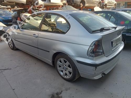 Pipe BMW 3 (E46) 320 d | BP22374918M125 