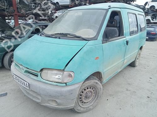 NISSAN VANETTE CARGO Van (HC 23) 2.3 D (75 hp) 1629342