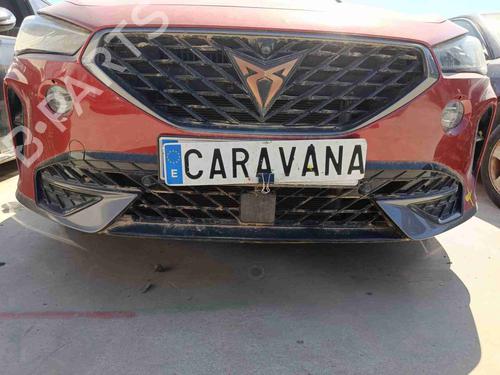 Used Front bumper Front bumper CUPRA FORMENTOR (KM7, KMP) 1.5 TSI (150 hp) 36259220 36259220
