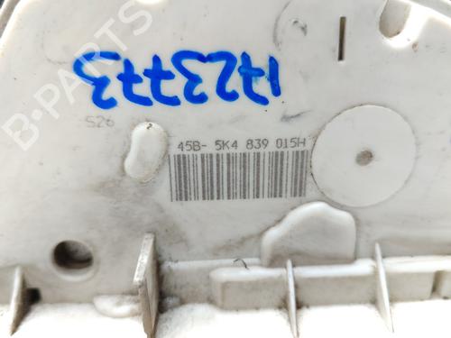 rear-left-lock-vw-golf-vi-5k1-20-tdi-5k4839015h-2008-2009-2010-2011-2012-2013-2014-16814946 main image