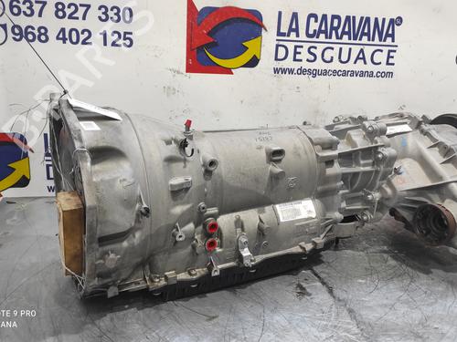 Gearbox JEEP GRAND CHEROKEE IV (WK, WK2) 3.0 CRD V6 4x4 | BP16507276M3 