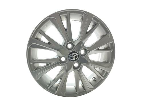 Used Rim TOYOTA YARIS (_P13_) 1.5 Hybrid (NHP130_, NHP130) (101 hp) 30745675