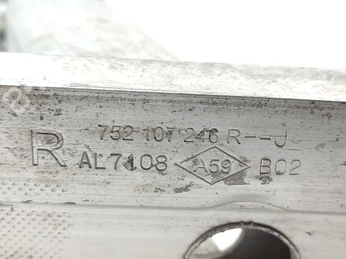 Front bumper reinforcement RENAULT CLIO IV (BH_)  | BP29480820C109 
