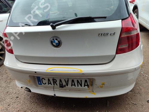 Used Rear bumper BMW 1 (E87) 116 d (116 hp) 23965869