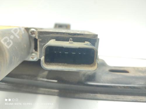 Front left window mechanism NISSAN QASHQAI II SUV (J11, J11_) 1.6 dCi | BP18321137C22 