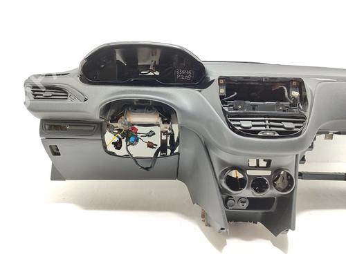 Airbag Kit PEUGEOT 208 I (CA_, CC_) 1.4 VTi | BP17788014C86 