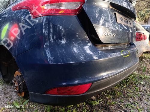 Rear bumper FORD FOCUS III  | BP23065802C8 