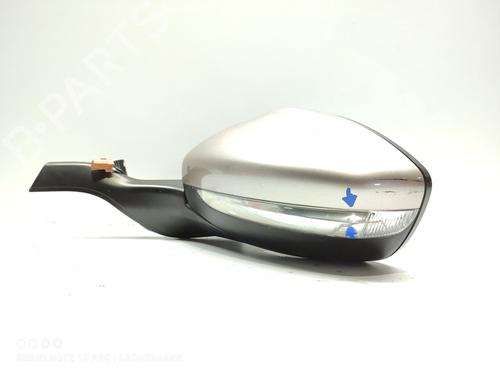 Left mirror PEUGEOT 208 I (CA_, CC_) 1.4 HDi | BP17769381C26