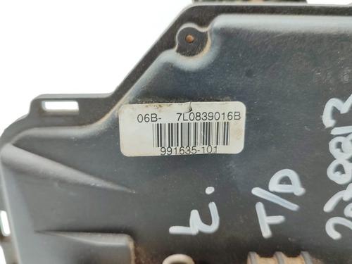 Rear right lock VW TOUAREG (7LA, 7L6, 7L7) 5.0 V10 TDI | BP16814968C99 