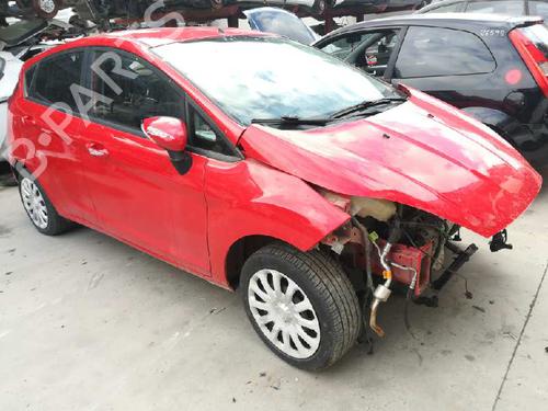 Left front window motor FORD FIESTA VI (CB1, CCN) 1.5 TDCi | BP16746097E21 