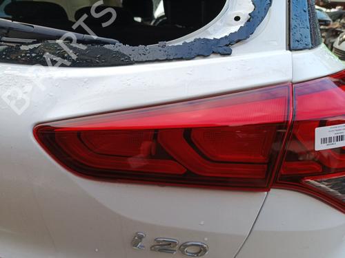 Højre baglygte bagklap HYUNDAI i20 II (GB, IB) 1.4 CRDi (90 hp) 32361253