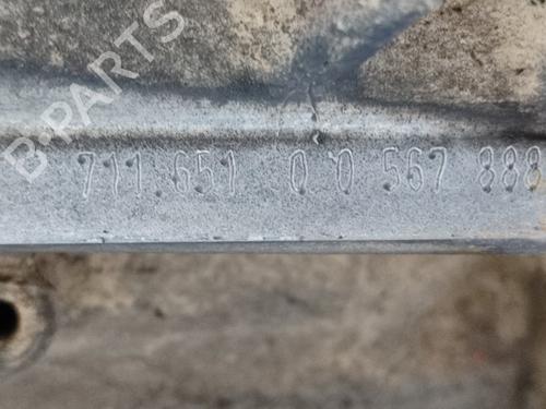 Gearbox VW CRAFTER 30-50 Van (2E_) 2.5 TDI | BP29376288M3 