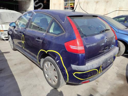 Engine control unit (ECU) CITROËN C4 I (LC_)  | BP22902082M57 