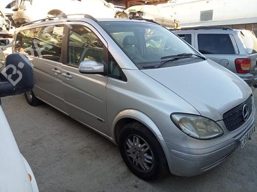 Right front window motor MERCEDES-BENZ VIANO (W639)  | BP17531869E20 