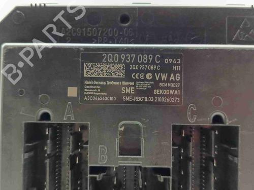Electronic module VW T-CROSS (C11, D31) 1.0 TSI | BP36804843M83 - Image 2