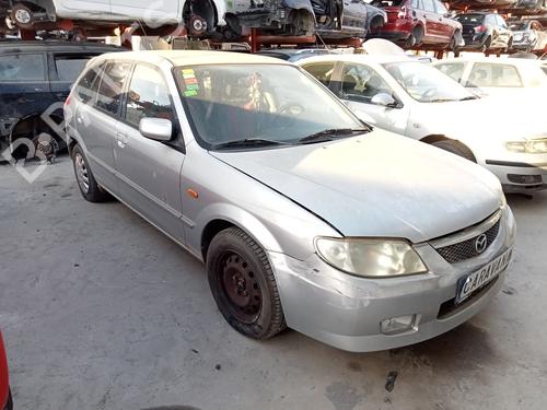 MAZDA 323 F VI (BJ) 1.6 (BJ10M) (98 hp) 1604025