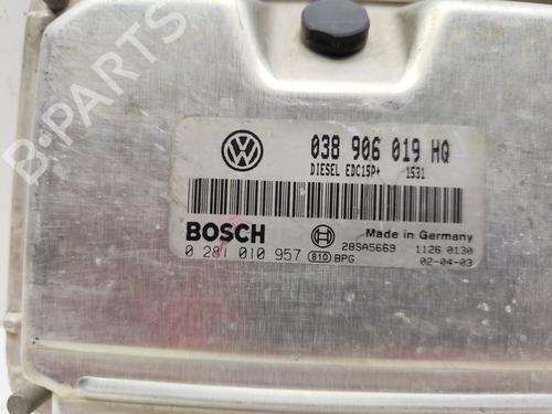 Engine control unit (ECU) SEAT IBIZA III (6L1)  | BP25793403M57 