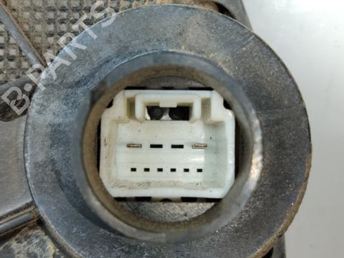 Front right lock TOYOTA COROLLA (_E12_) 2.0 D-4D (CDE120R, CDE120L_) | BP16881060C97 
