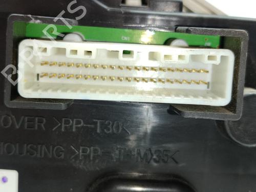 Instrument cluster NISSAN MICRA V (K14)  | BP16506702C47 