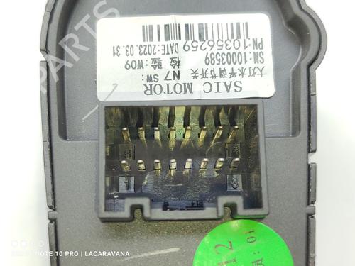 Mirror switch MG MG ZS SUV  | BP21013430I25 