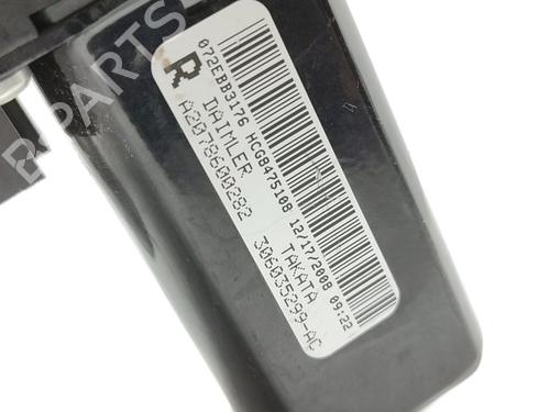 Electronic module MERCEDES-BENZ E-CLASS Coupe (C207) E 350 CDI (207.322) | BP28586495M83