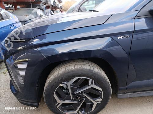 Left front fenders HYUNDAI KONA (SX2)  | BP29720891C41 