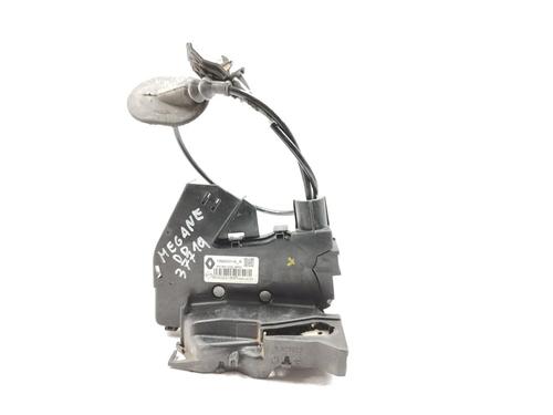 Used Front right lock RENAULT MEGANE IV Hatchback (B9A/M/N_) [2015-2025]  30579900